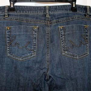 Misses Size 12 Cabi Denim Jeans